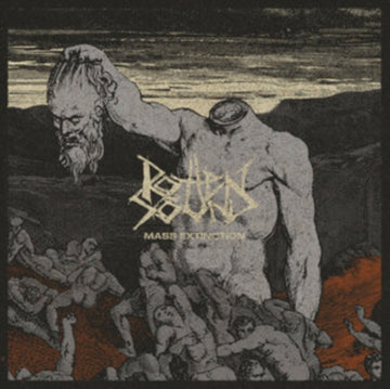 MASS EXTINCTION | VINYL RECORD (LP)
