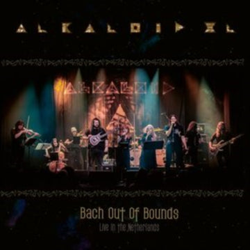 BACH OUT OF BOUNDS (2LP/HAND-NUMBERED/DELUXE) | VINYL RECORD (LP)