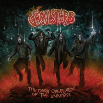 DARK OVERLORDS OF THE UNIVERSE (DELUXE) | VINYL RECORD (LP)