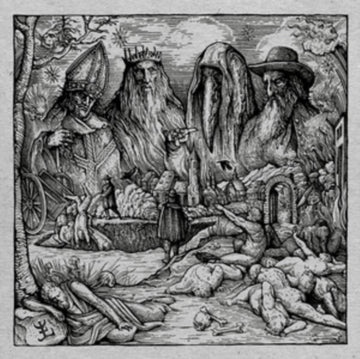 SIGN OF THE DEVIL (33RPM) | VINYL RECORD (LP)