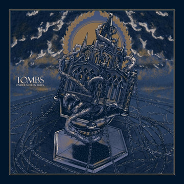 TOMBS | UNDER SULLEN SKIES | VINYL RECORD (LP)