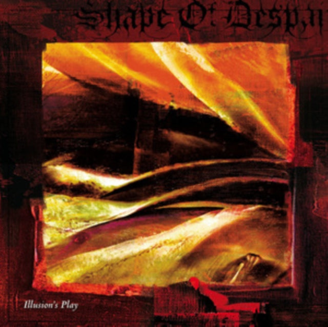 SHAPE OF DESPAIR | ILLUSION'S PLAY | VINYL RECORD (LP)