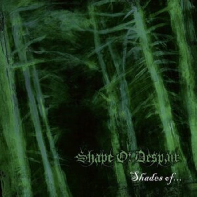 SHAPE OF DESPAIR | SHADES OF DESPAIR (LTD/2LP) | VINYL RECORD (LP)