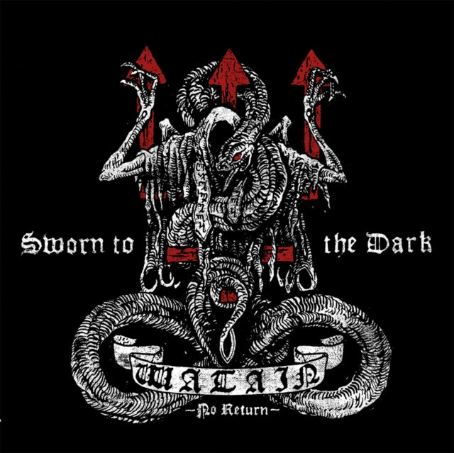 WATAIN | SWORN TO THE DARK | VINYL RECORD (LP)