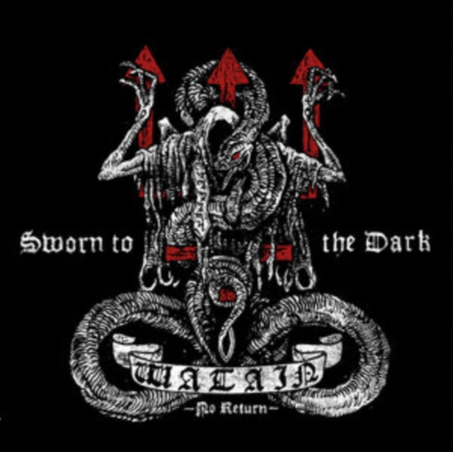 WATAIN | SWORN TO THE DARK | CD