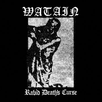 WATAIN | RABID DEATH'S CURSE | VINYL RECORD (LP)