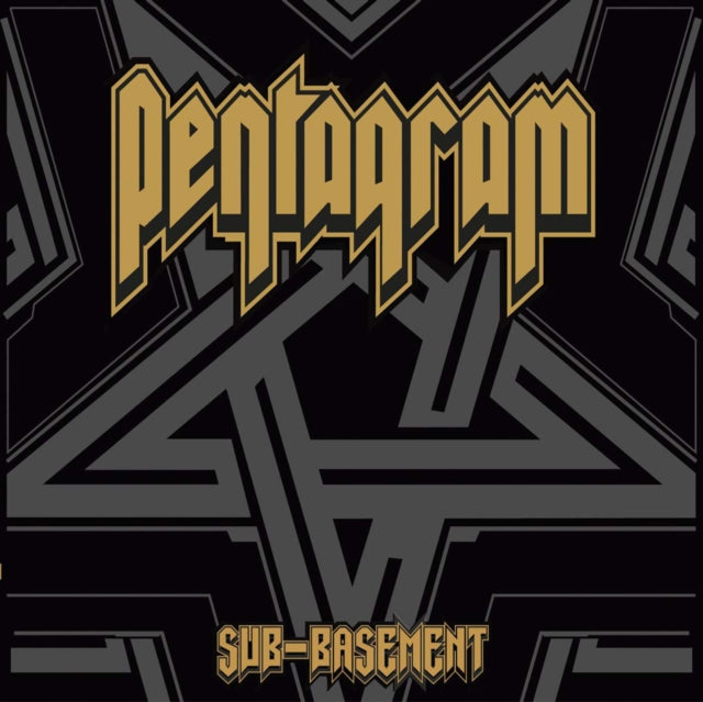 PENTAGRAM | SUB-BASEMENT | CD