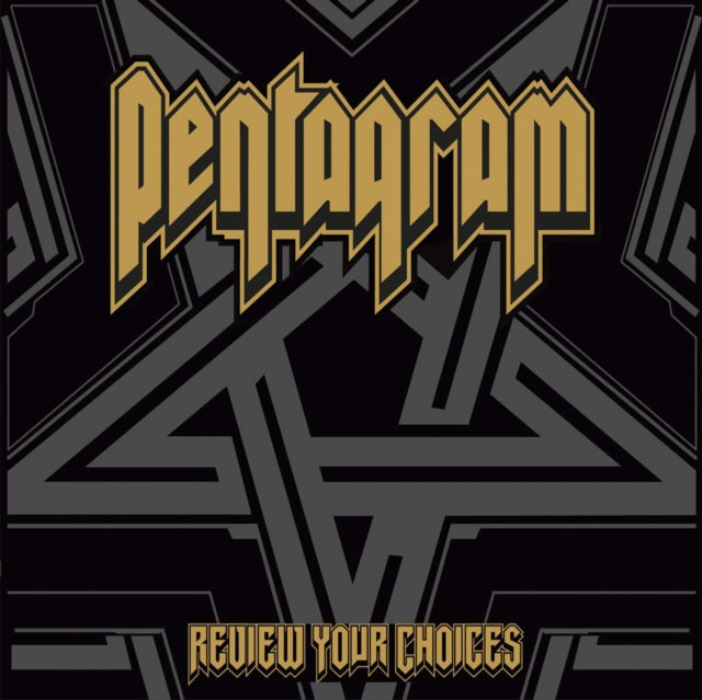 PENTAGRAM | REVIEW YOUR CHOICES | CD