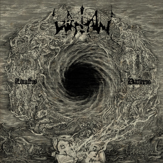 WATAIN | LAWLESS DARKNESS | CD