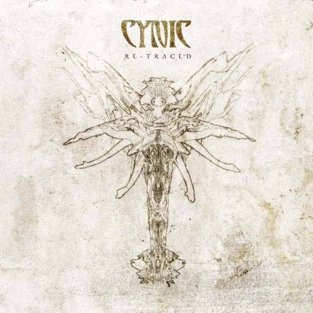 CYNIC | RE-TRACED | CD