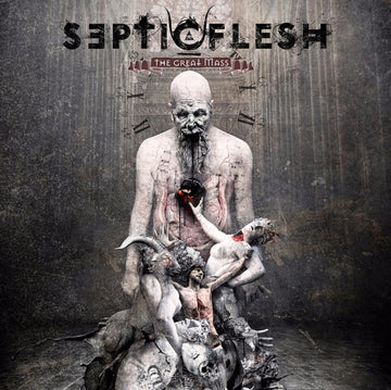 SEPTICFLESH | GREAT MASS | VINYL RECORD (LP)