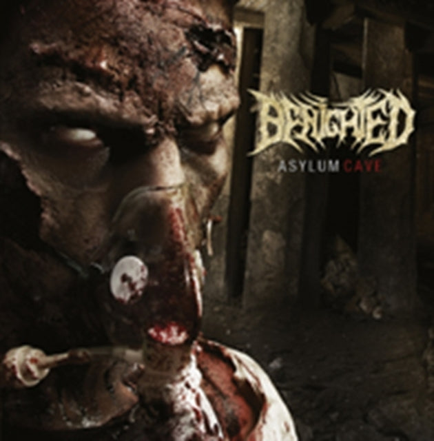 BENIGHTED | ASYLUM CAVE | VINYL RECORD (LP)