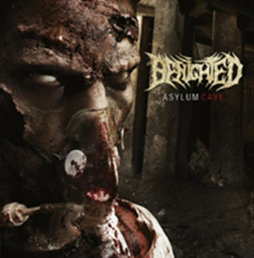 BENIGHTED | ASYLUM CAVE | VINYL RECORD (LP)
