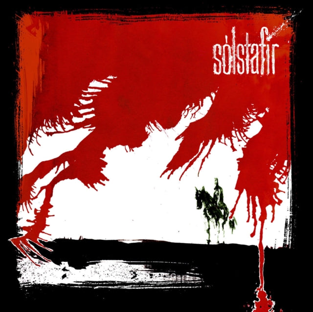 SOLSTAFIR | SVARTIR SANDAR | VINYL RECORD (LP)