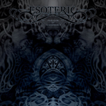 ESOTERIC | PARAGON OF DISSONANCE | CD