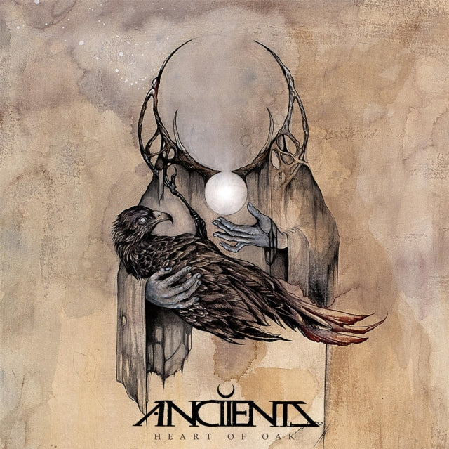 ANCIIENTS | HEART OF OAK | VINYL RECORD (LP)