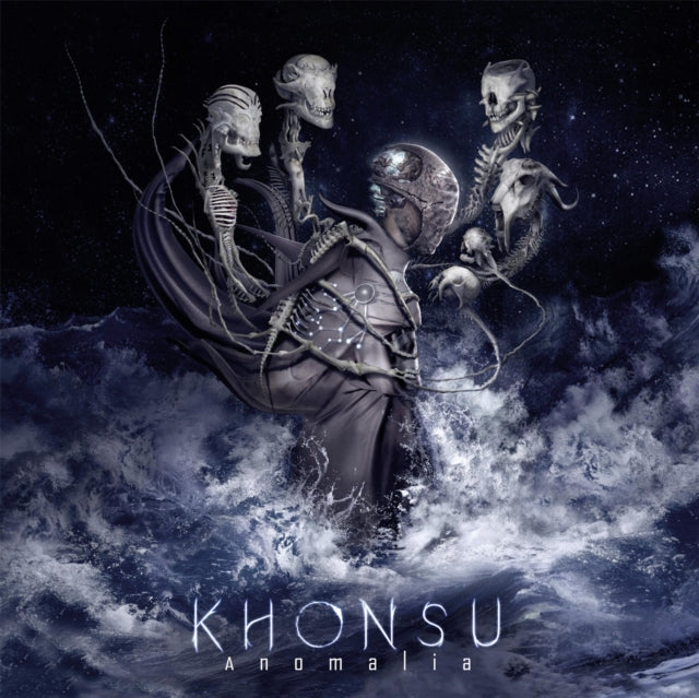 KHONSU | ANOMALIA | VINYL RECORD (LP)