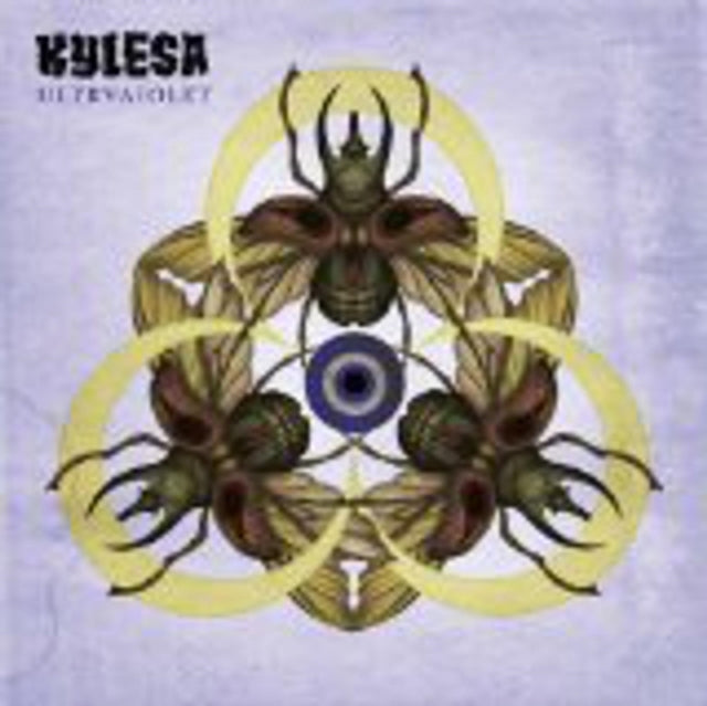 KYLESA | ULTRAVIOLET | VINYL RECORD (LP)