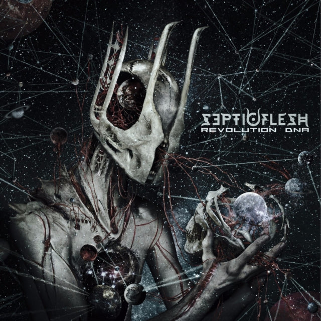 SEPTICFLESH | REVOLUTION DNA | VINYL RECORD (LP)