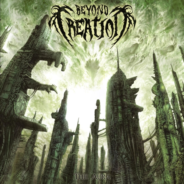 BEYOND CREATION | AURA (2LP) | VINYL RECORD (LP)
