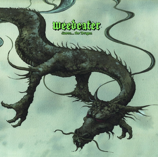 WEEDEATER | JASON THE DRAGON | VINYL RECORD (LP)