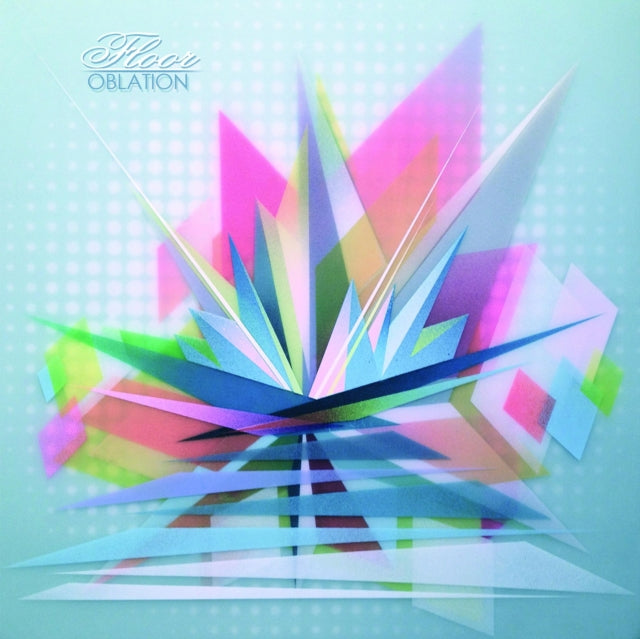 FLOOR | OBLATION | VINYL RECORD (LP)