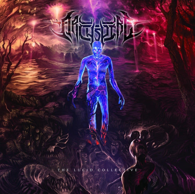 ARCHSPIRE | LUCID COLLECTIVE | VINYL RECORD (LP)