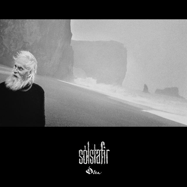 SOLSTAFIR | OTTA (LIMITED/CLEAR, WHITE & TRANSPARENT BLUE MARBLED VINYL/2LP) | VINYL RECORD (LP)