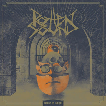 ROTTEN SOUND | ABUSE TO SUFFER | VINYL RECORD (LP)