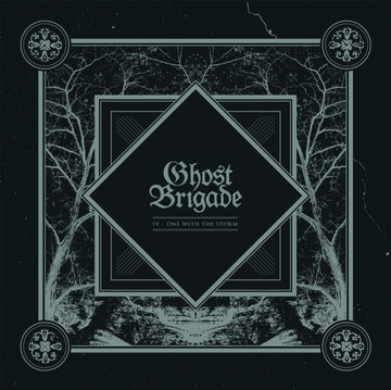 GHOST BRIGADE | IV: ONE WITH THE STORM | VINYL RECORD (LP)