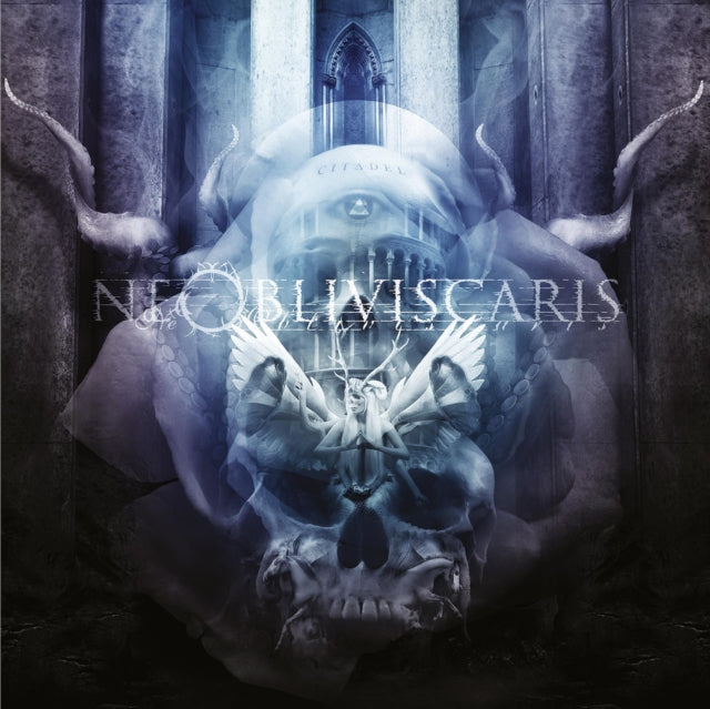 NE OBLIVISCARIS | CITADEL (LTD/CLEAR, RED & BLUE MARBLED VINYL) | VINYL RECORD (LP)