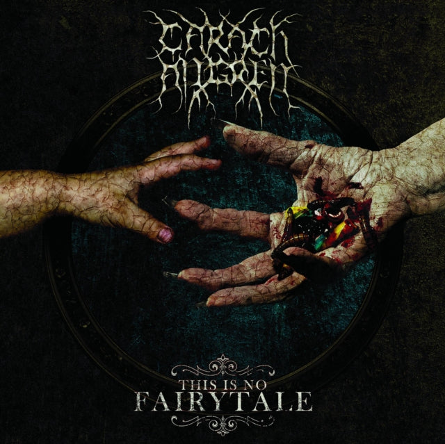 CARACH ANGREN | THIS IS NO FAIRY TALE | VINYL RECORD (LP)