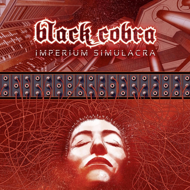BLACK COBRA | IMPERIUM SIMULACRA | VINYL RECORD (LP)