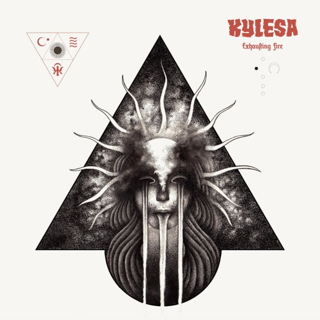 KYLESA | EXHAUSTING FIRE | VINYL RECORD (LP)