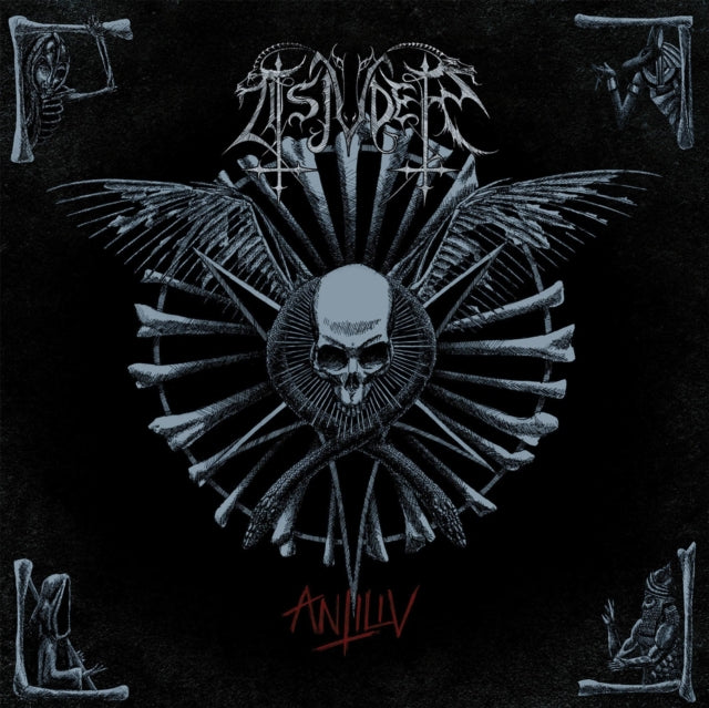 TSJUDER | ANTILIV | VINYL RECORD (LP)