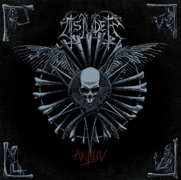 TSJUDER | ANTILIV | VINYL RECORD (LP)