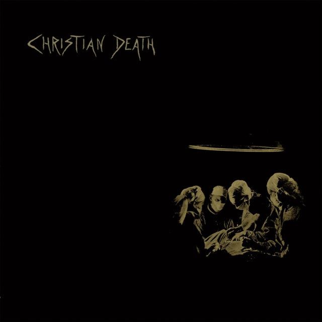 CHRISTIAN DEATH | ATROCITIES | VINYL RECORD (LP)