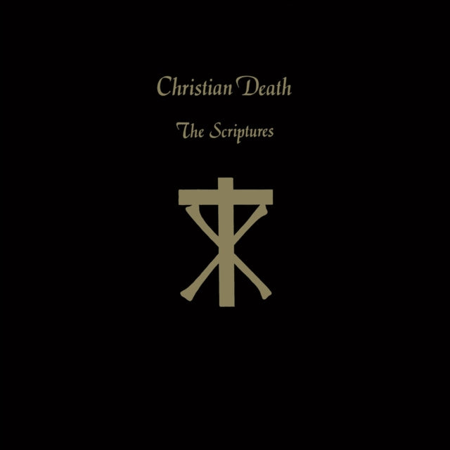 CHRISTIAN DEATH | SCRIPTURES | VINYL RECORD (LP)