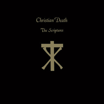 CHRISTIAN DEATH | SCRIPTURES | VINYL RECORD (LP)