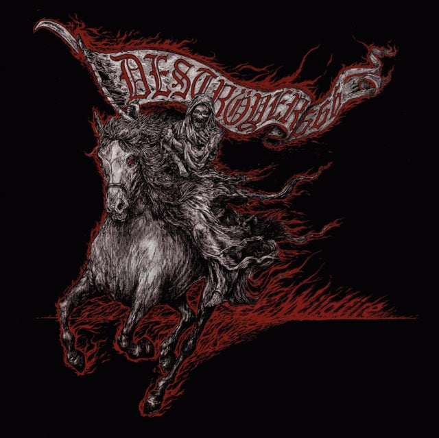 DESTROYER 666 | WILDFIRE | VINYL RECORD (LP)