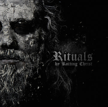 ROTTING CHRIST | RITUALS (LTD/SUN YELLOW VINYL/GATEFOLD/2LP) | VINYL RECORD (LP)
