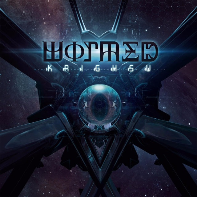WORMED | KRIGHSU | VINYL RECORD (LP)