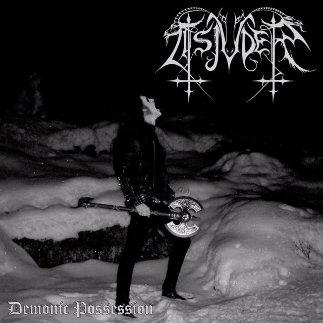 TSJUDER | DEMONIC POSSESSION | VINYL RECORD (LP)