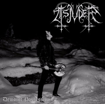 TSJUDER | DEMONIC POSSESSION | VINYL RECORD (LP)