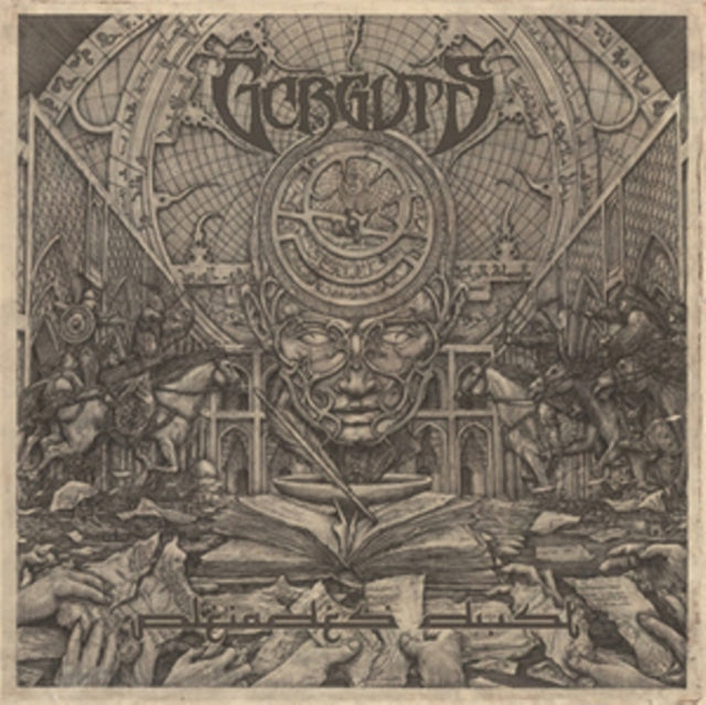 GORGUTS | PLEIADES DUST | VINYL RECORD (LP)