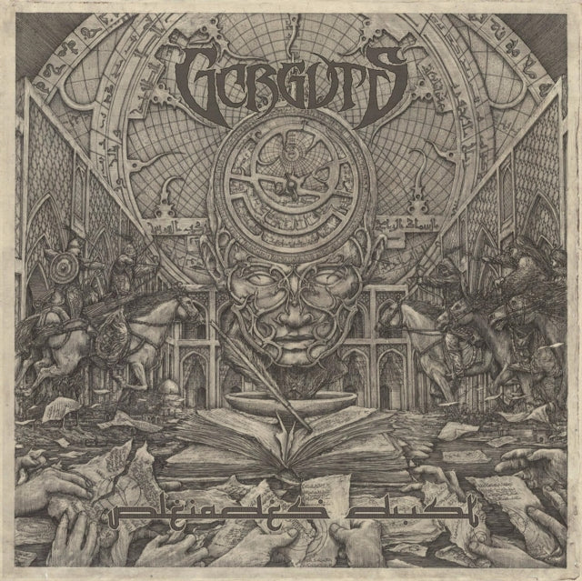 GORGUTS | PLEIADES DUST | CD