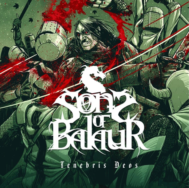 SONS OF BALAUR | TENEBRIS DEOS | VINYL RECORD (LP)