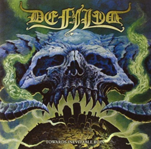 DEFILED | TOWARDS INEVITABLE RUIN | VINYL RECORD (LP)
