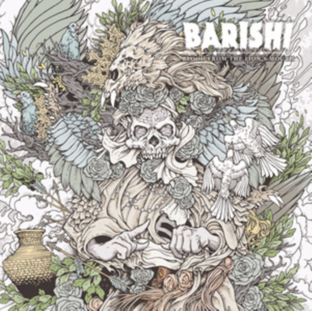 BARISHI | BLOOD FROM THE LION'S MOUTH | VINYL RECORD (LP)