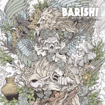 BARISHI | BLOOD FROM THE LION'S MOUTH | VINYL RECORD (LP)